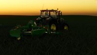 FS19 – John Deere 330 Moco Ot Biçme Makinası