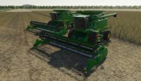 FS19 – John Deere 600F Serisi