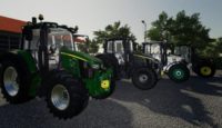 FS19 – John Deere 6M 2020 V1.2