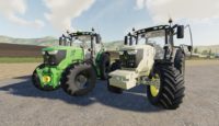 FS19 – John Deere 6R Serisi V1.1