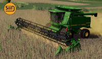 FS19 – John Deere 9600 – 9610 Biçerdöver V1.0.0.2