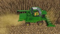 FS19 – John Deere 9650 Biçerdöver