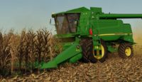FS19 – John Deere 9650 Biçerdöver V1.0.0.1