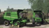 FS19 – John Deere T Serisi