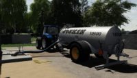 FS19 – Joskin Modulo 10500 Sıvı Gübre Serpici