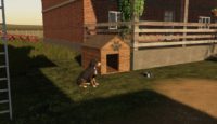 FS19 – Yerleştirilebilir Köpek Kulübesi