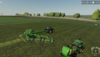 FS19 – Krone Swadro Ot Kurutma