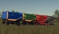 FS19 – Ktu-10 Römork V1.0.0.1