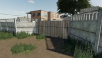 FS19 – Yerleştirilebilir Küçük Kapı