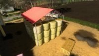 FS19 – Küçük Sundurma
