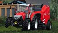 FS19 – Kuhn VB3160 Balya Makinası V1.1