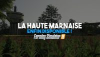 FS19 – La Haute Marnaise Çiftlik Haritası