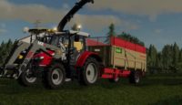FS19 – Leboulch Gold 11000 Xl Damperli Römork