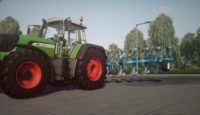 FS19 – Lemken Juwel 8 Pulluk Modu