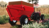 FS19 – Lizard 180 Vagon Römork
