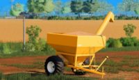 FS19 – Lizard 60 Helezonlu Römork