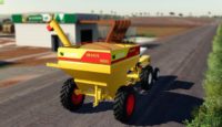 FS19 – Lizard Granos Vagon Römork