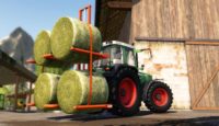 FS19 – Lizard Quad Dörtlü Balya Çatalı