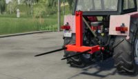 FS19 – Lizard S2 Balya Çatalı