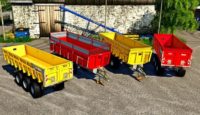 FS19 – Maitre Atena 27.22 Römork
