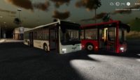 FS19 – Man Lions City Otobüs Modu V2