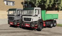 FS19 – Man Tgs 18 Kamyon