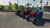 FS19 – MTZ-100 Traktör V2