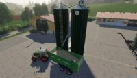 FS19 – Neuero Tahıl Silosu V1.0.1.0