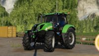 FS19 – New Holland T6 Serisi V1.2