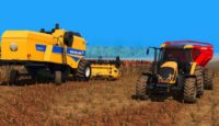 FS19 – New Holland TC 5070 & Varifeed 20FT Biçerdöver