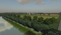 FS19 – Hanover  Niedersachsen Arazi Haritası