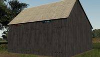 FS19 – Orta Boy Yerleştirilebilir Garaj Modu
