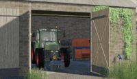 FS19 – Polonyalı Garaj Modu