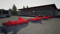 FS19 – Pom Brondica Alfa 3 Kültivatör