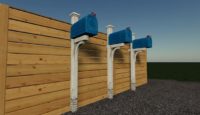 FS19 – Posta Kutusu (Prefabrik)