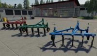 FS19 – PSHK 5 Pulluk