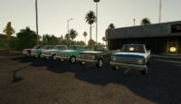 FS19 – Rodeo Pikap Modu V1.1