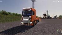 FS19 – Scania Heavy Hauler 8×4