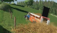 FS19 – Sodimac Rafal 1800 Gübre Römorku