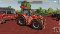 FS19 – Steyr Terrus CVT Serisi V2