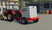 FS19 – Lizard 2000L Tank