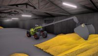 FS19 – Yerleştirilebilir Tahıl Depolama