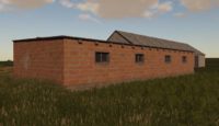 FS19 – Dökme Tahıl Depolama V1.0.0.2