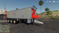 FS19 – Tecnosima BA200SP Römork