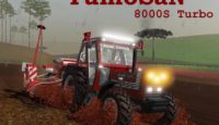 FS19 – Tümosan 8000 Serisi Turbo Led ve Çakarlı V2.1