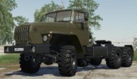 FS19 – Ural 44202 Kamyon Modu