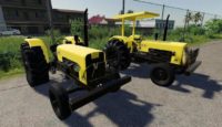 FS19 – Valtra Valmet 85 Traktör V2