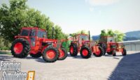 FS19 – Volvo Bm 814 Traktör