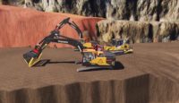 FS19 – Volvo EC-300E Ekskavatör Modu V1.23