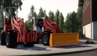 FS19 – Weidemann 1770CX50 Yükleyici V1.1
